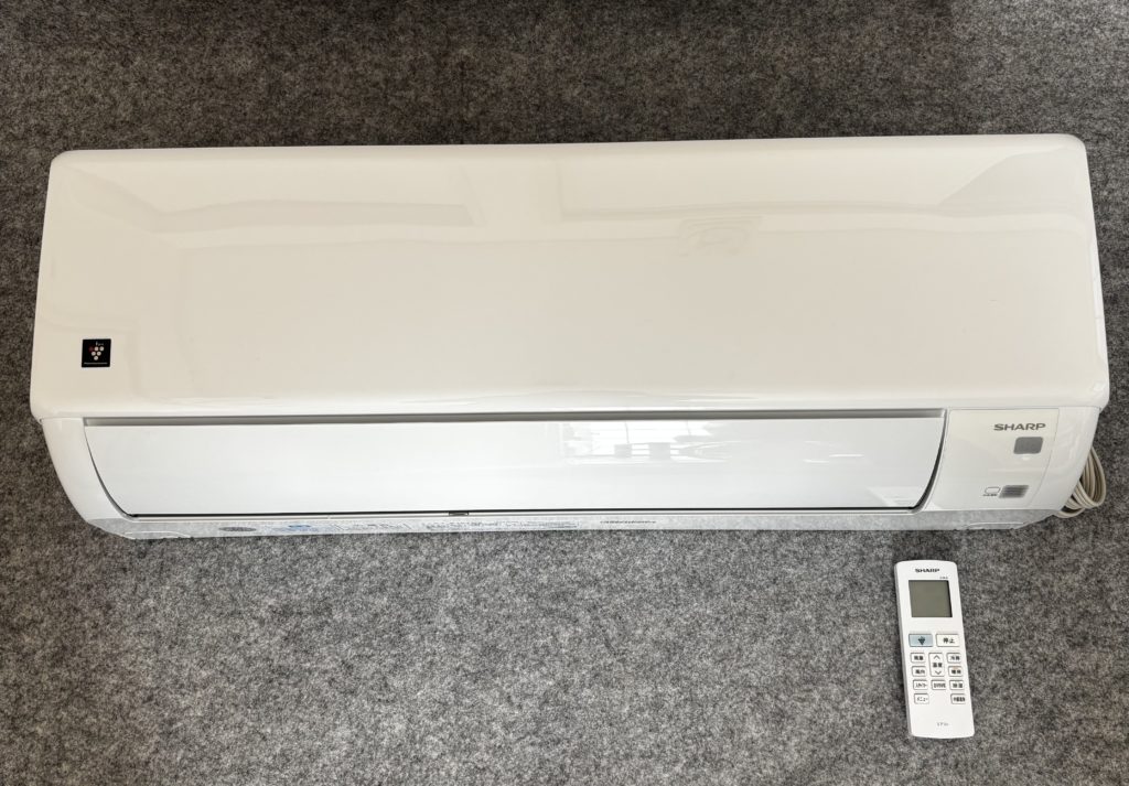 シャープ AY-S40TD2  2025年製 主に14畳用【クリーニング整備済み】