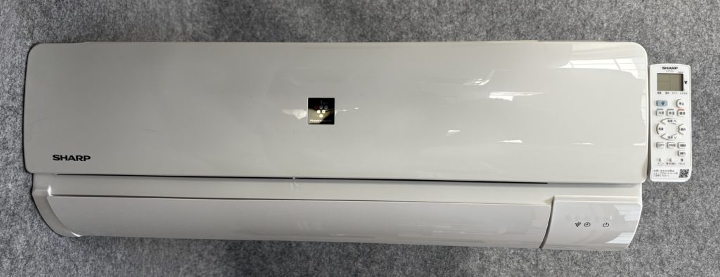 シャープ AY-P22TD  2022年製 主に６畳用 【クリーニング整備済み】